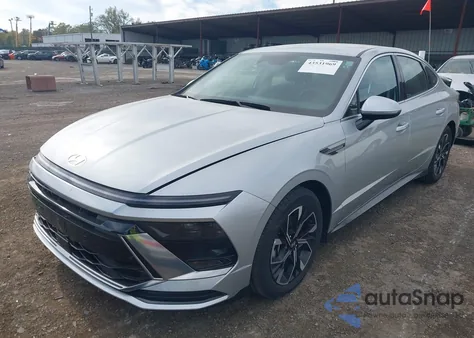 2024 Hyundai Sonata Sel from USA, damaged, VIN KMHL64JA0RA375710